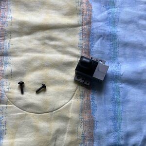 Interior center dashboard sun solar sensor OEM with Screws